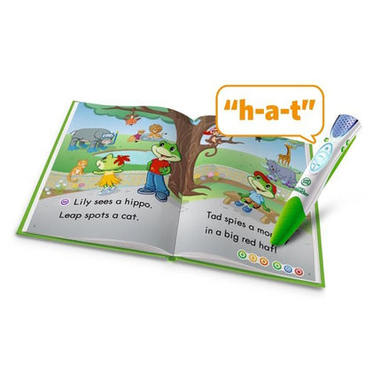 LeapFrog LeapLeader Reading & Writing System - Bargainwizz