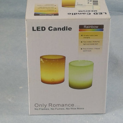 LED Candle - Bargainwizz
