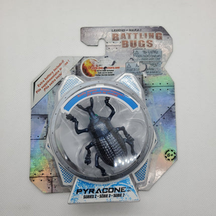 Legend of Nara Pyracone Battling Bugs - Bargainwizz