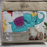 Levtex Baby Zahara 5 Piece Crib Bedding Set