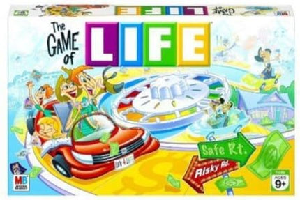 Life Cereal the Game of Life - Bargainwizz