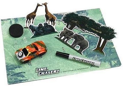 Line Chaserz Jungle Overbreak - Bargainwizz