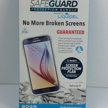 Liquipel Safeguard Protection Bundle - Bargainwizz
