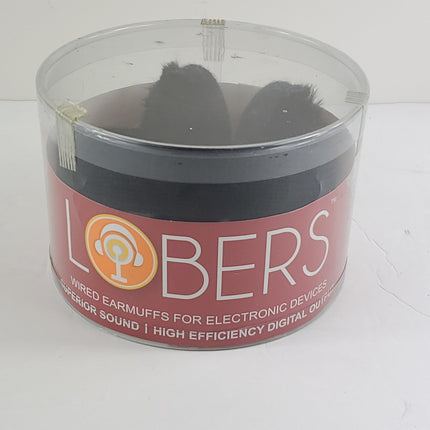 Lobers Wired Earmuffs - Bargainwizz