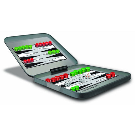 Magnetic Backgammon - Bargainwizz