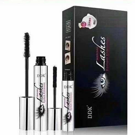 Mascara Cream Makeup Lash Cold Waterproof Mascara Eye Black Eyelash - Bargainwizz