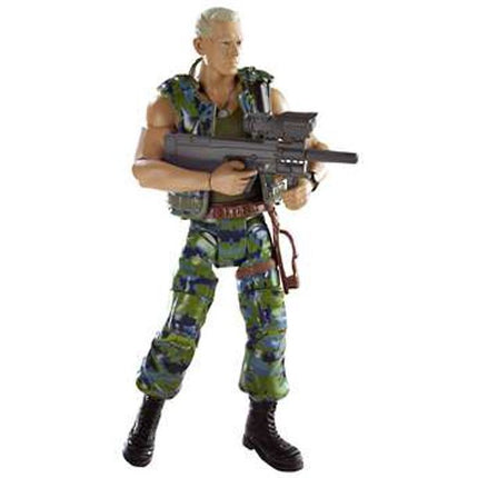 Mattel James Camerons Avatar Col Miles Quaritch - Bargainwizz