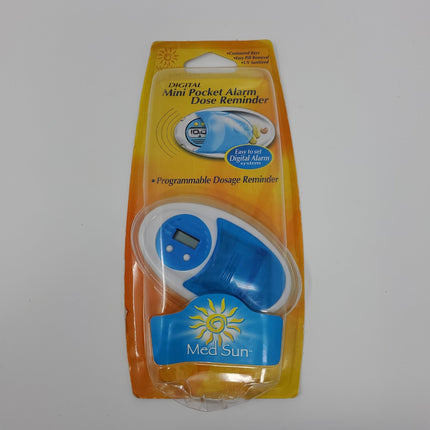 Med Sun The Mini Dose Reminder - Bargainwizz