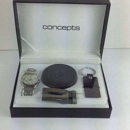 Men Accessory Gift Set - Bargainwizz