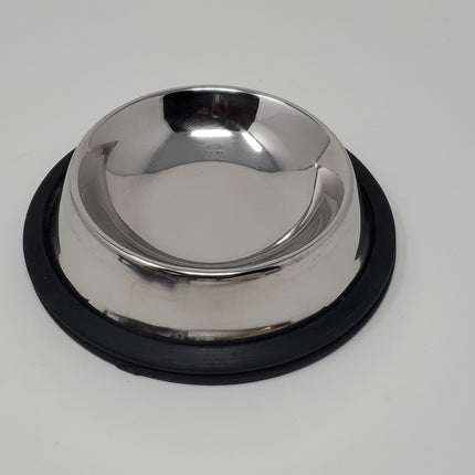 Metal Pet Bowl - Bargainwizz