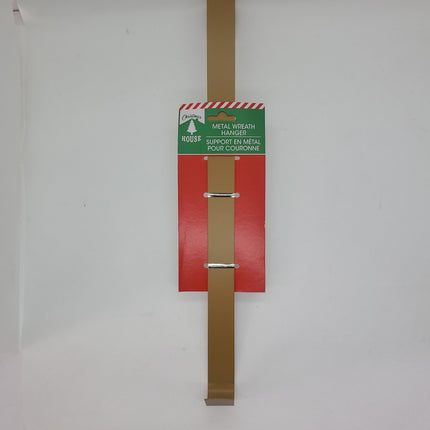 Metal Wreath Hanger - Bargainwizz