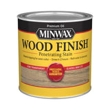 Minwax Wood Finish Wood Stain Classic Gray, 1/2-Pint