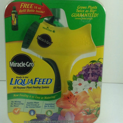 Miracle-Gro® LiquaFeed All Purpose Plant Feeding System - Bargainwizz