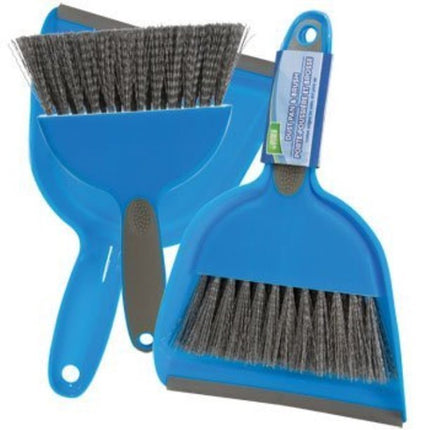Momentum Dustpan and Brush Set - Bargainwizz