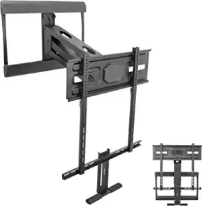Mount-It! TV Mount for Fireplace - Bargainwizz