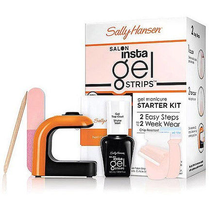 Nail Polish Salon Insta Gel Kit - Bargainwizz