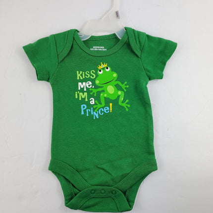 Newborn Frog Onesie - Bargainwizz
