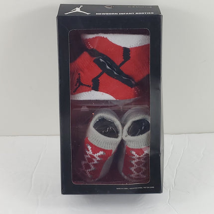 Nike Baby (0-6M) Booties (2 Pairs) - Bargainwizz