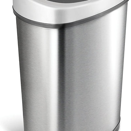 Nine Stars Touchless Trash Can - Bargainwizz