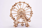 Observation Wheel Wood Model
