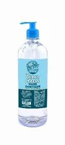 Ocean Fresh Hand Sanitizer 16oz - Bargainwizz