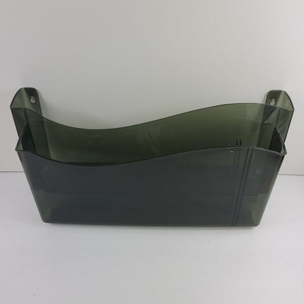 Officemate Wall File, Legal Size, Smoke - Bargainwizz