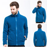 Outdoor Double-sided Unisex Fleece Jacket - Bargainwizz