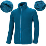 Outdoor Double-sided Unisex Fleece Jacket