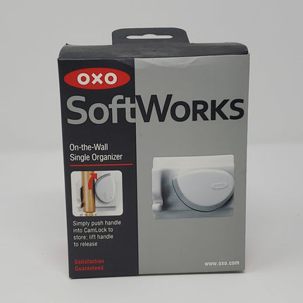 Oxo Soft Works On-the-wall Single Organizer - Bargainwizz