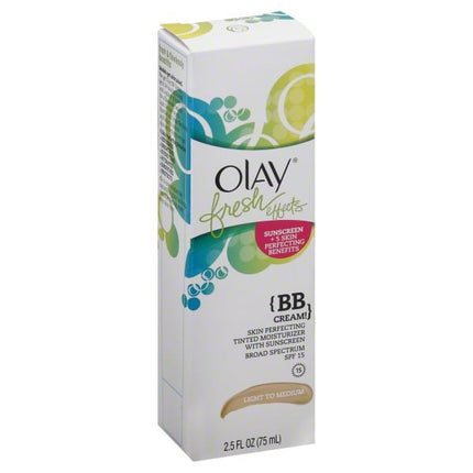 P & G Olay Fresh Effects BB Cream, 2.5 oz - Bargainwizz