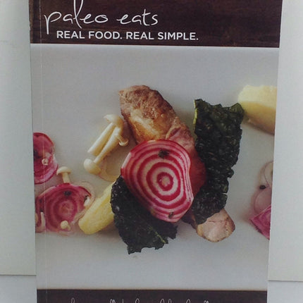 Paleo Eats Cookbook - Bargainwizz