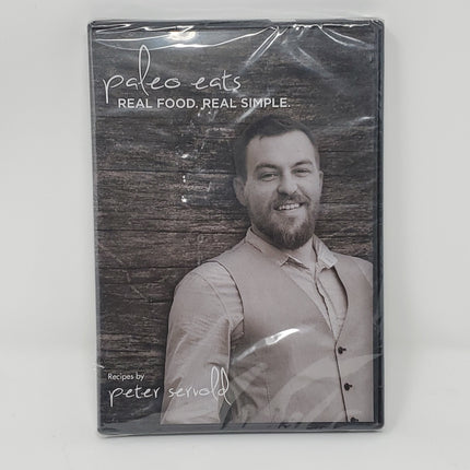 Paleo Eats DVD - Bargainwizz