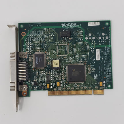 PCI-GPIB Adapter Card - National Instruments - Bargainwizz