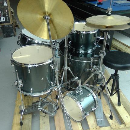 PDP Series 5 Drum Set - Bargainwizz