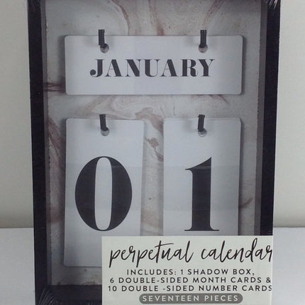 Perpetual Calendar - Bargainwizz