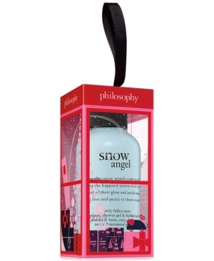 Philosophy Snow Angel Ornament 2 Oz Shampoo - Bargainwizz