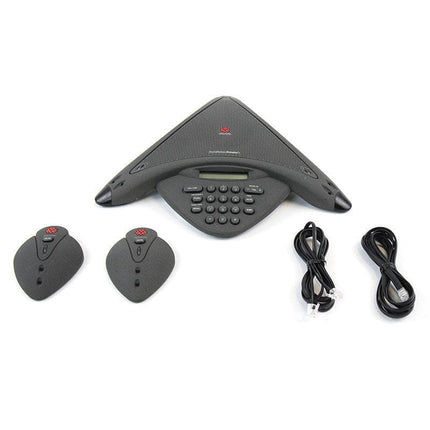 Polycom Soundstation Premier Conference Phone - Bargainwizz
