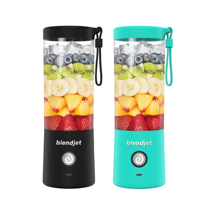 Portable Blender 2-Pack: BlendJet 2 - Bargainwizz