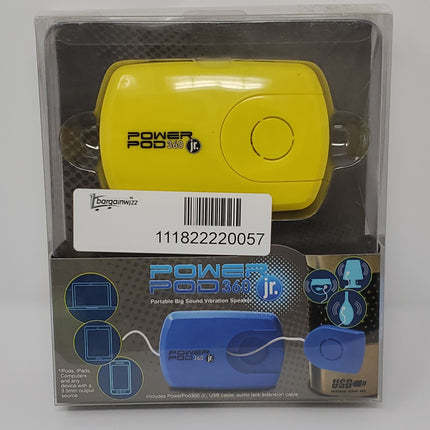 Power Pod 360 jr - Bargainwizz