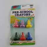 Pre-School Crayons