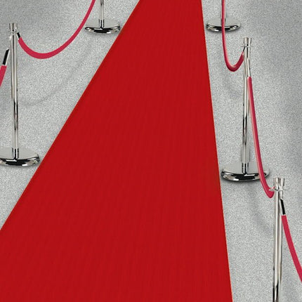Premium Red Carpet Runner - Bargainwizz
