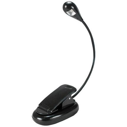 QV Gooseneck LED Clip-On Light - Bargainwizz
