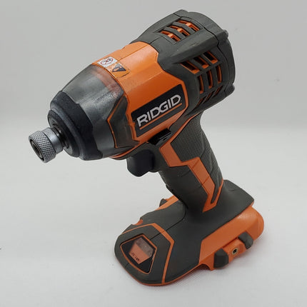 RIDGID 18-Volt Impact Driver - Bargainwizz