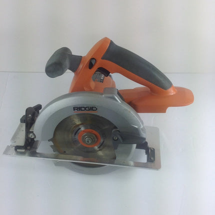 Ridgid Cordless Circular Saw** - Bargainwizz