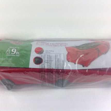 Rolling Christmas Tree Storage Bag - Bargainwizz