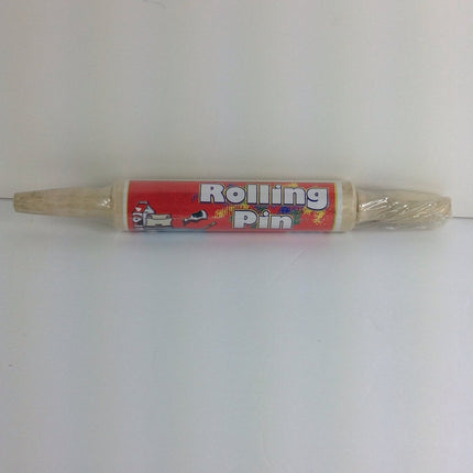 Rolling Pin for Baking Pizza Dough, Pie & Cookie - Bargainwizz