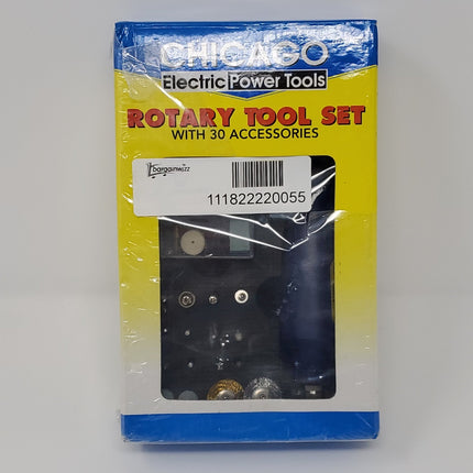Rotary Tool Set Electric Power Tools - Bargainwizz