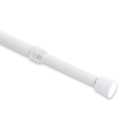 Round Spring Tension Adjustable Curtain Rod - Room Essentials - Bargainwizz