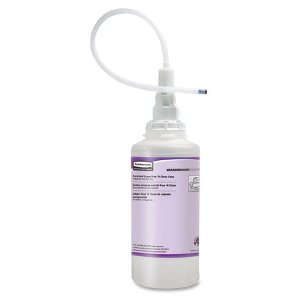 Rubbermaid Foam Free N Clean Soap Refill - Bargainwizz
