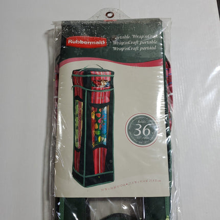 Rubbermaid Portable Wrap'n Craft - Bargainwizz